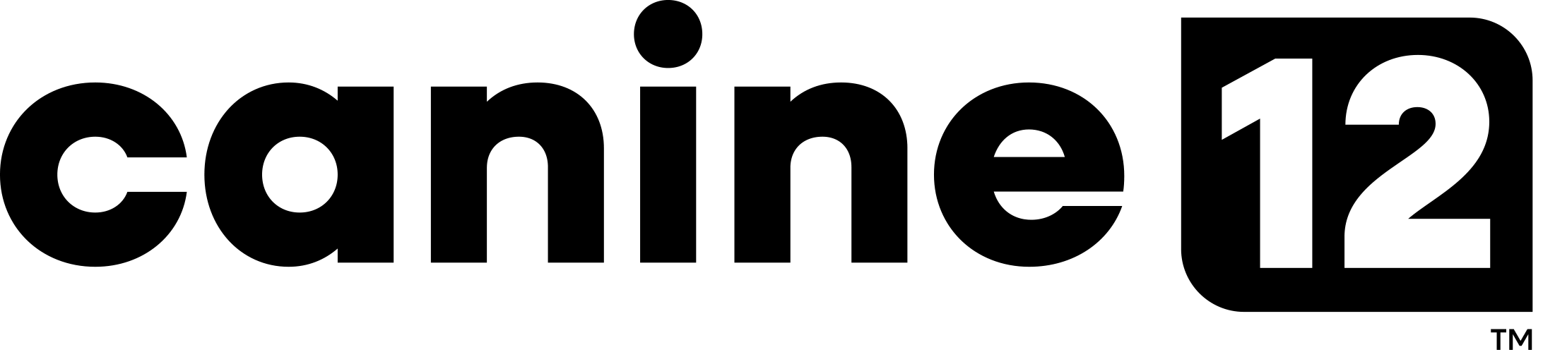 Canine12 logo