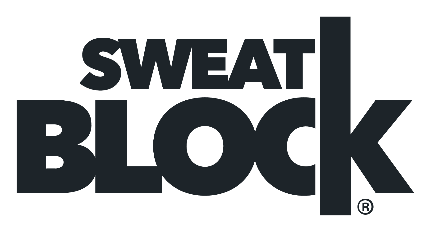 SweatBlock logo
